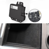 Model 3/Y Center Control USB Data Module Reduksjon av Intel/AMD-tilbehør for Tesla med senterkontrolldatafunksjon (2021–2023)